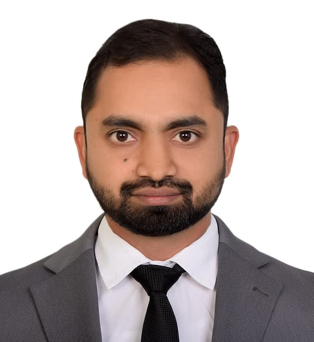 Ameer Shajahan